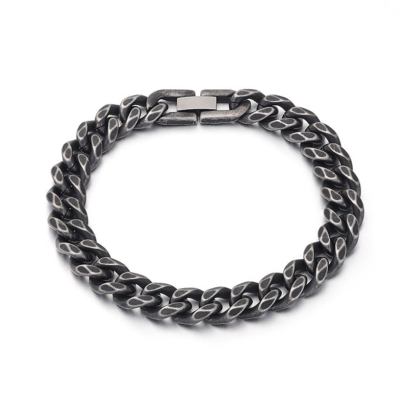 Minimalist Stainless Steel Bracelet