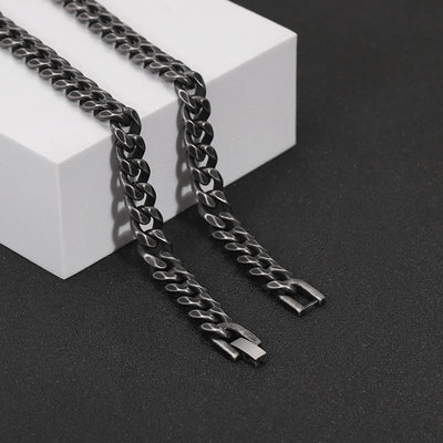 Minimalist Stainless Steel Bracelet
