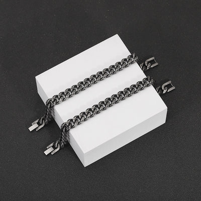 Minimalist Stainless Steel Bracelet